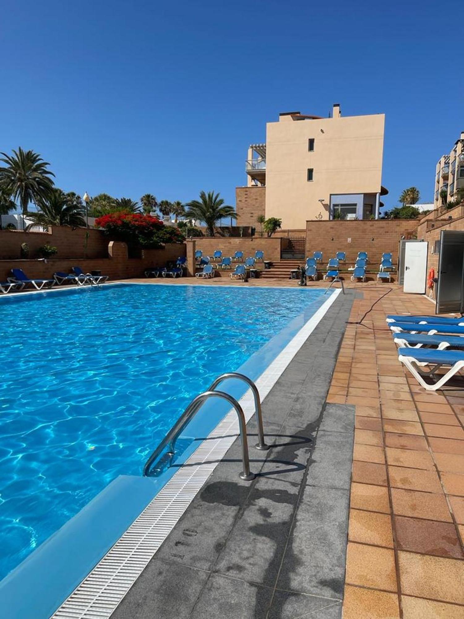 Playa JandiaCasa Reina公寓 外观 照片