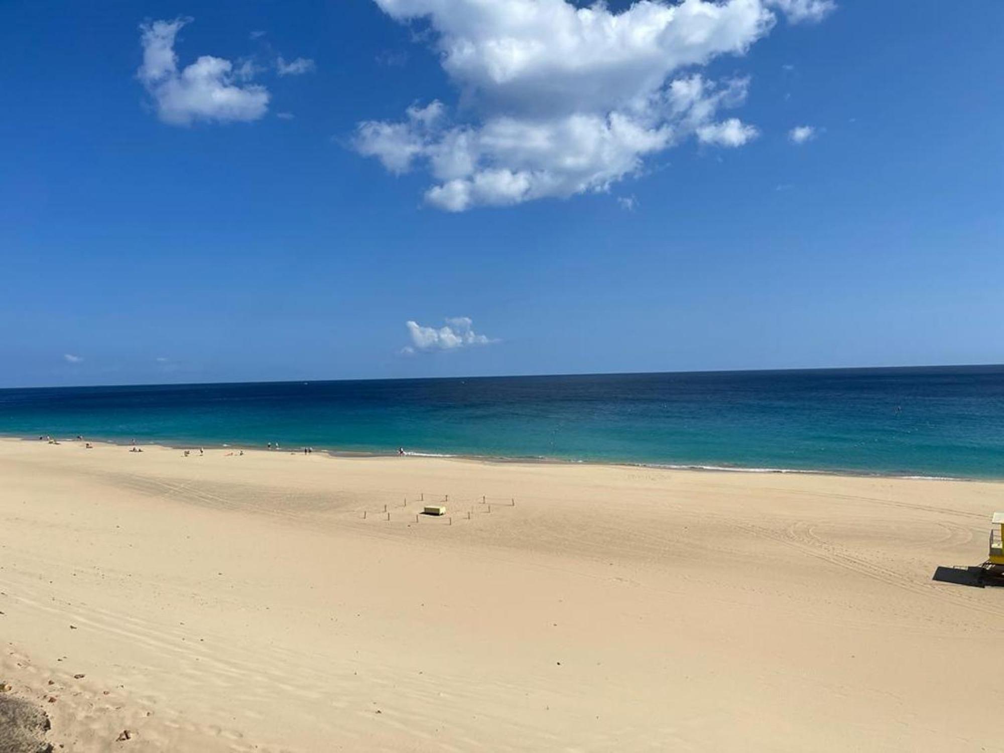 Playa JandiaCasa Reina公寓 外观 照片