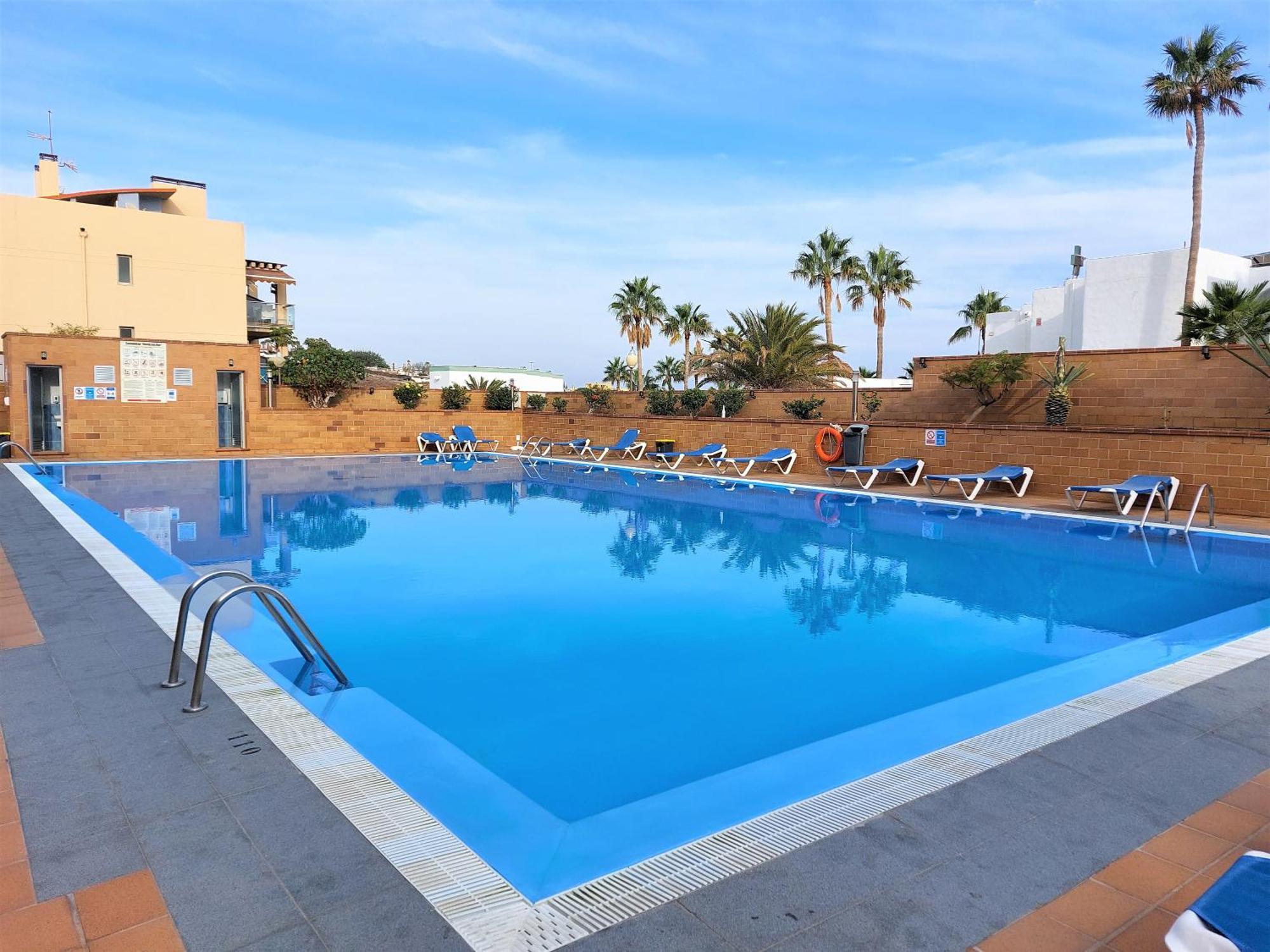 Playa JandiaCasa Reina公寓 外观 照片